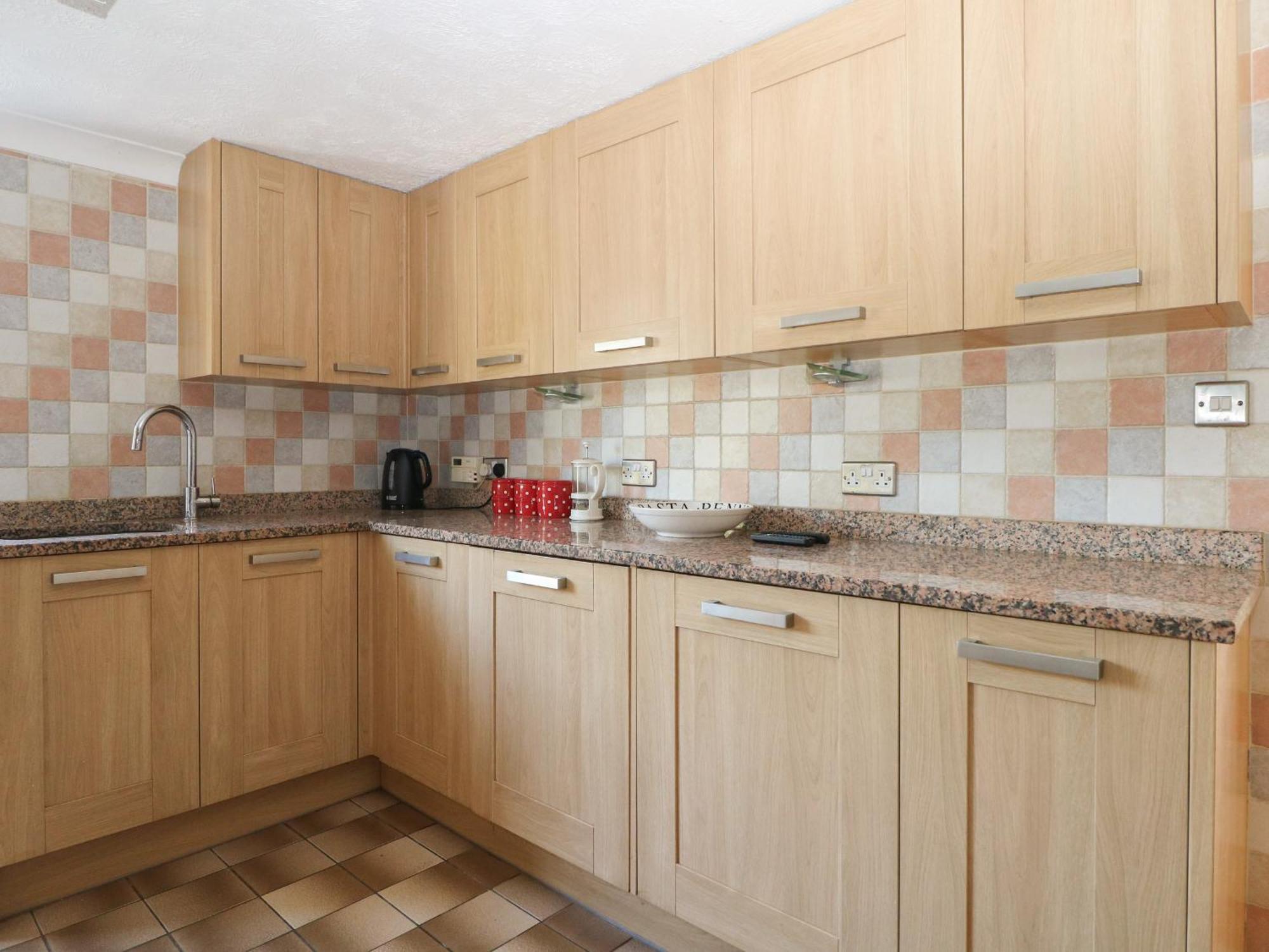 1 Paythorne Farm Cottages Henfield Buitenkant foto